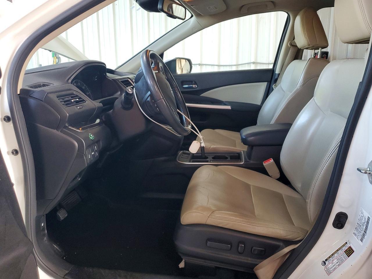 2015 HONDA CR-V