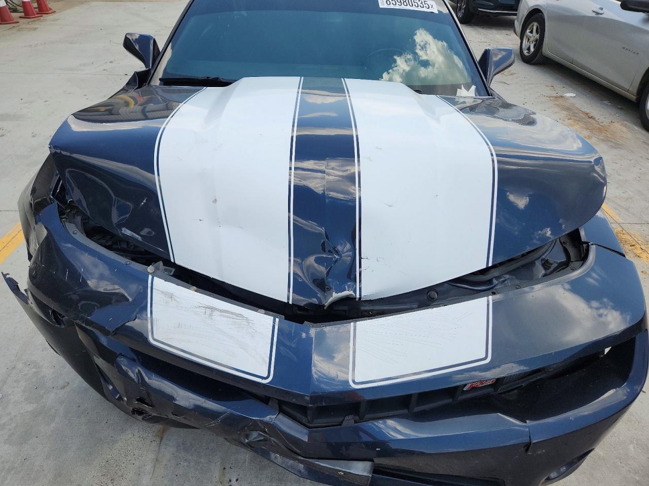 2013 CHEVROLET Camaro