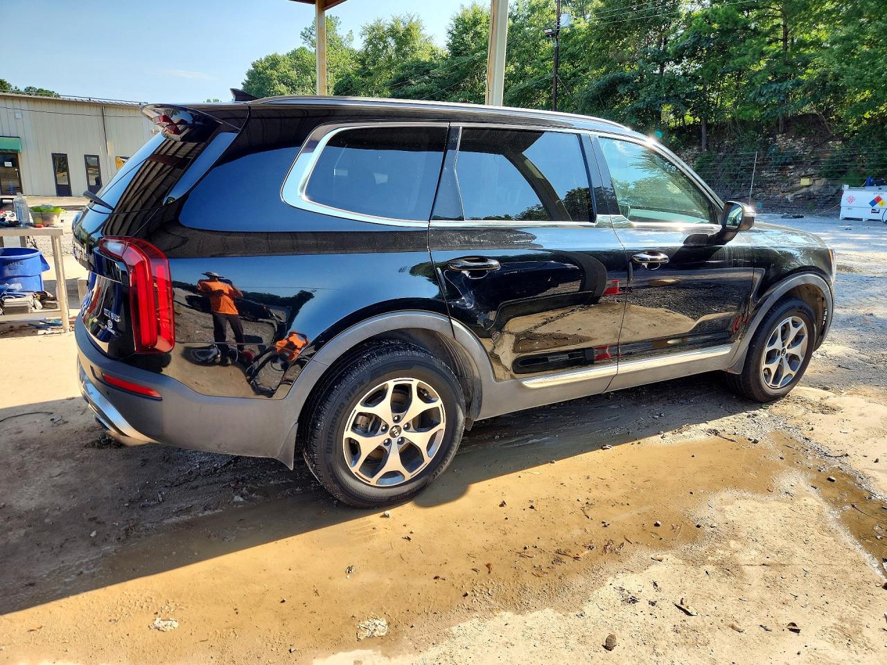 2020 KIA Telluride