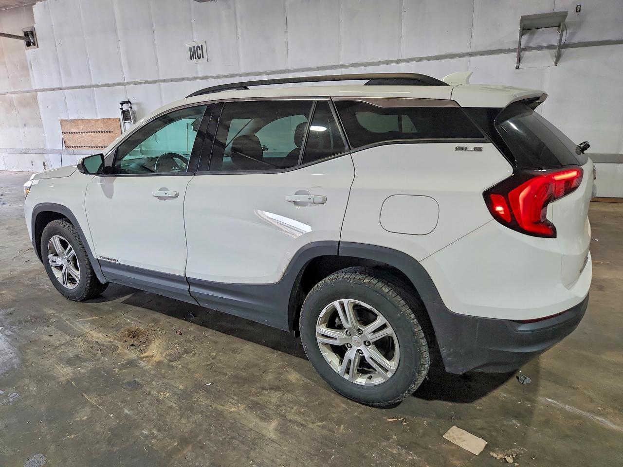 2018 GMC Terrain