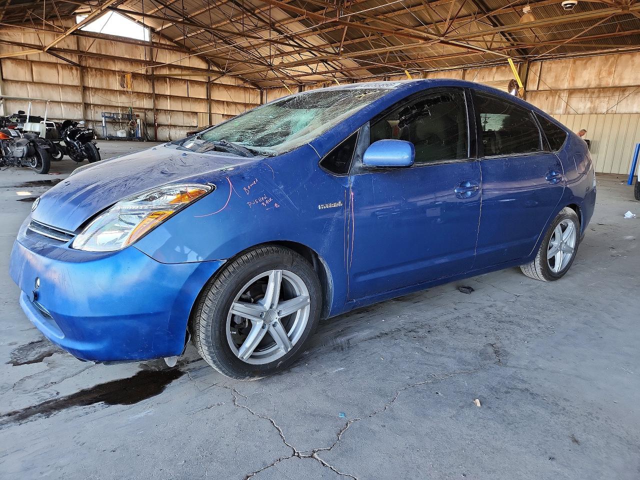 2007 TOYOTA PRIUS