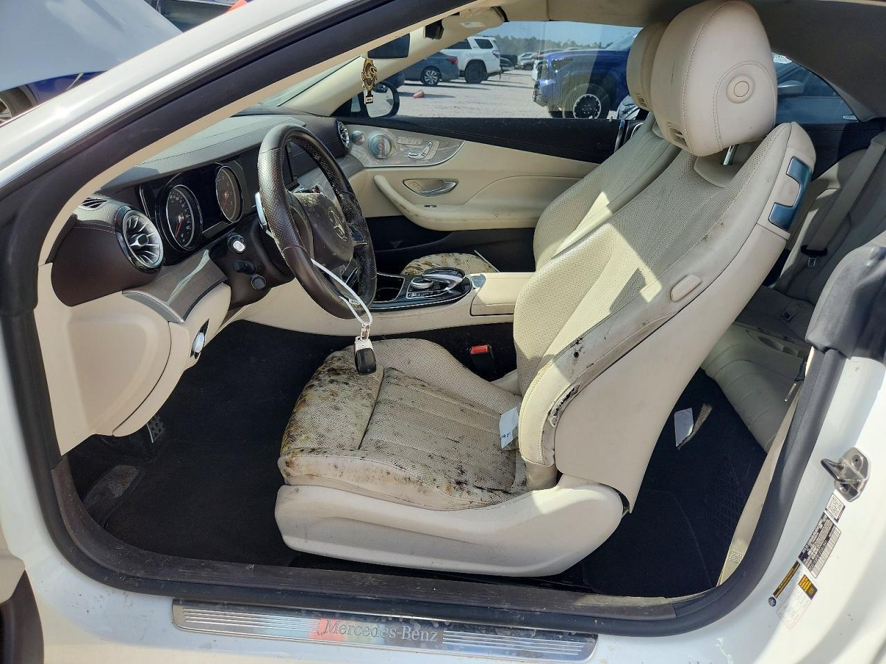 2018 MERCEDES-BENZ E-Class