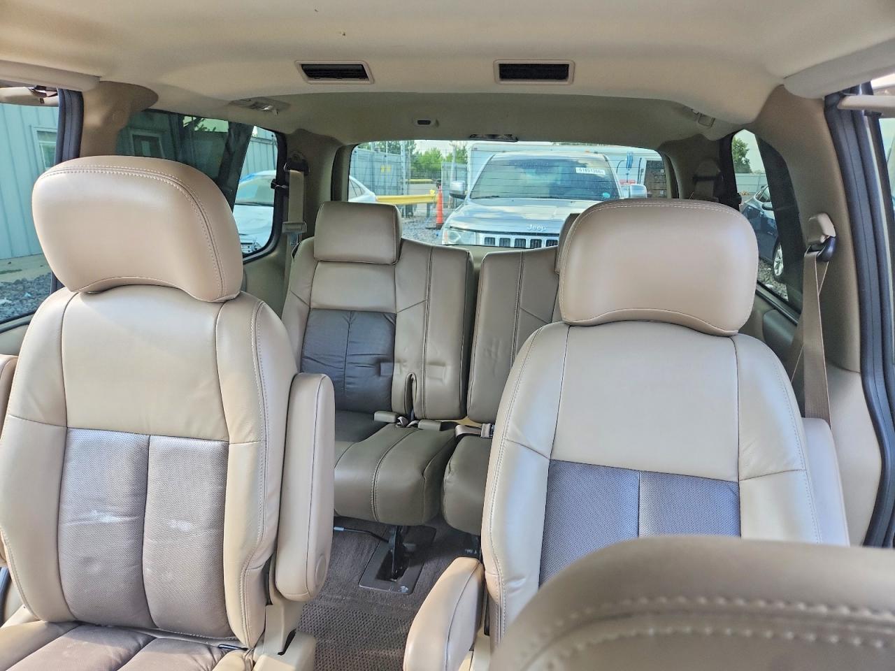 2002 OLDSMOBILE Silhouette
