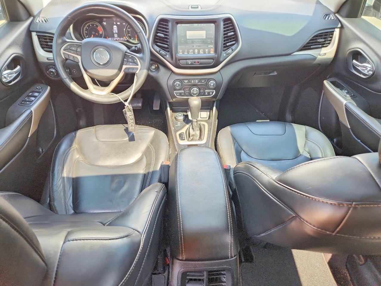 2018 JEEP CHEROKEE