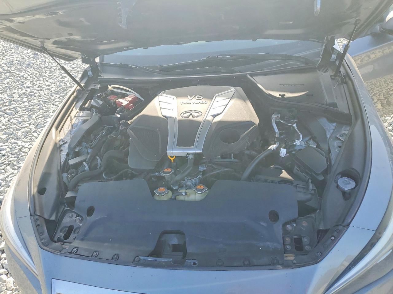 2017 INFINITI Q50