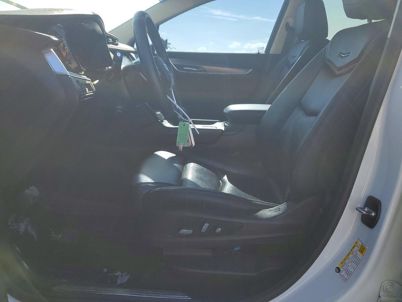 2018 CADILLAC XT5