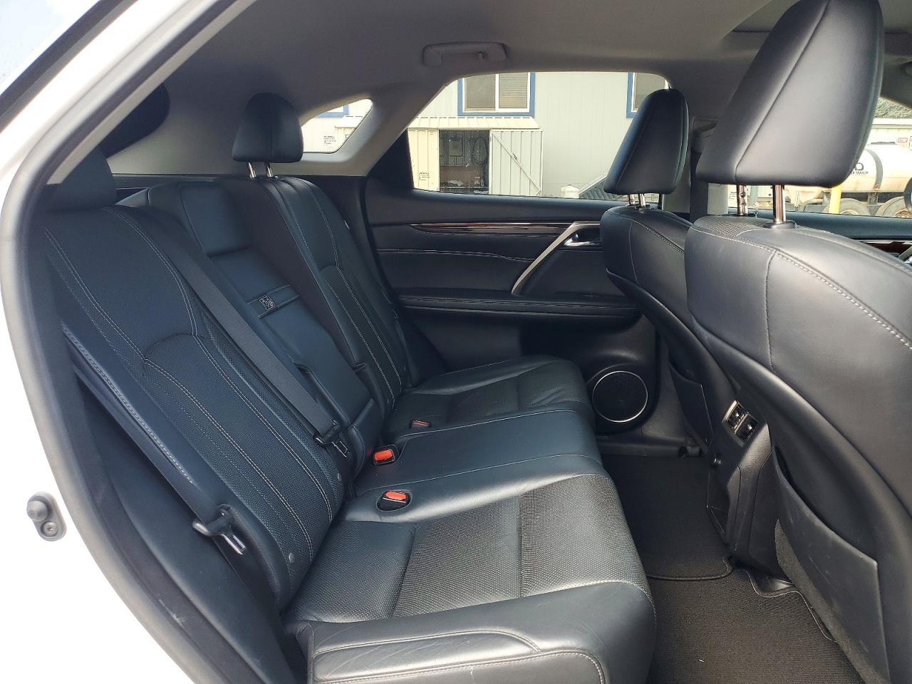 2018 LEXUS RX 350