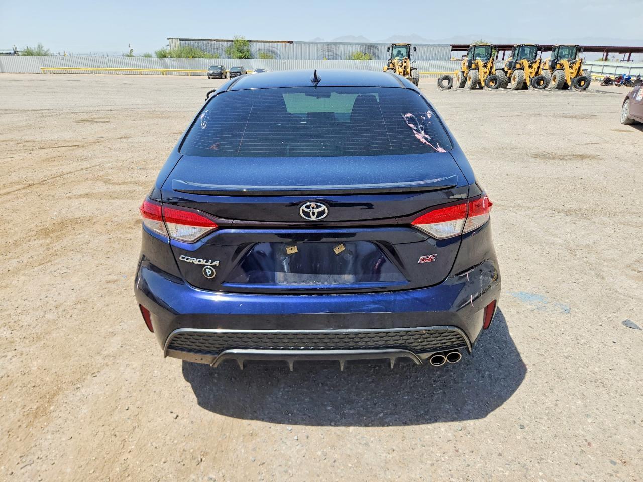 2020 TOYOTA COROLLA