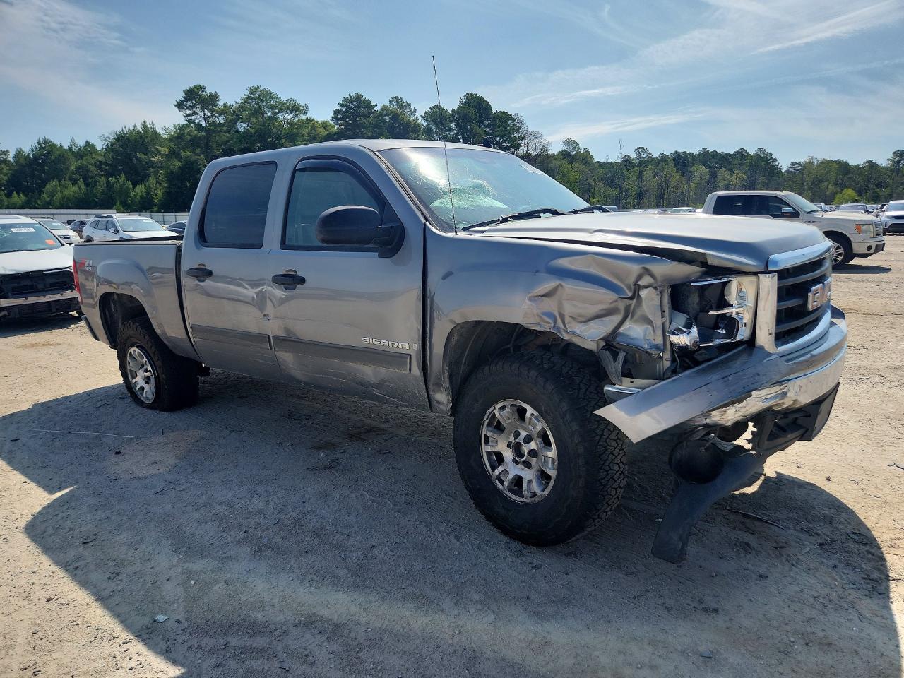 2008 GMC Sierra