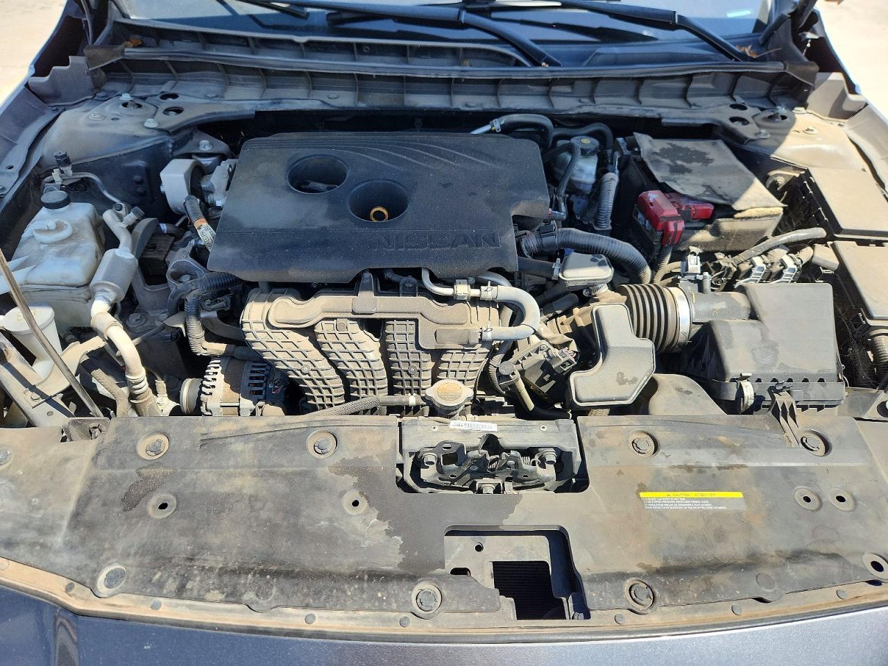 2019 NISSAN ALTIMA