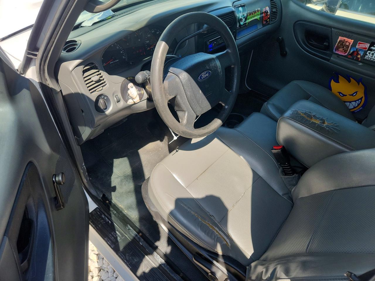 2009 FORD RANGER