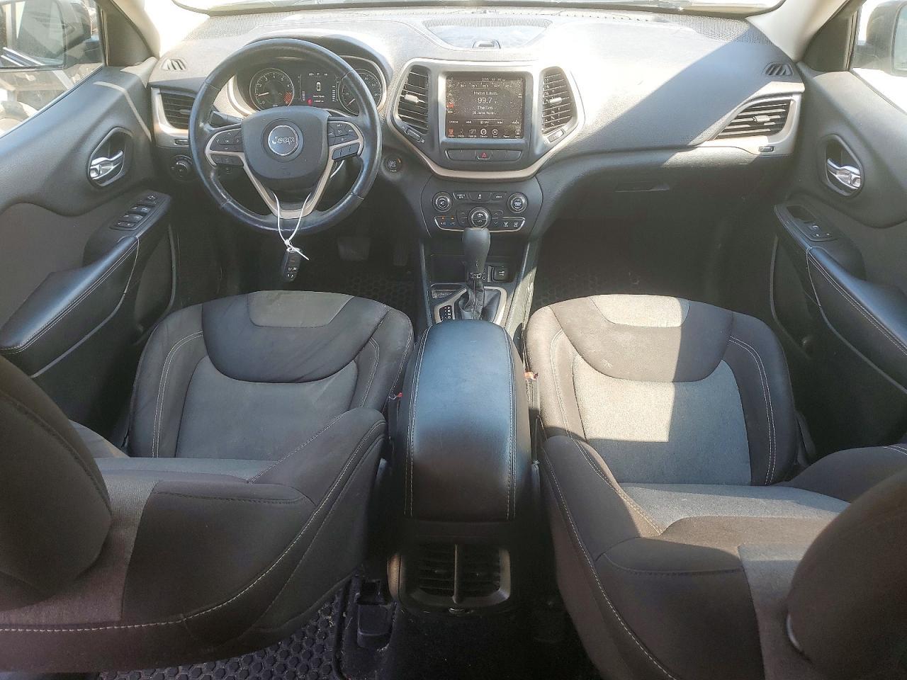 2014 JEEP CHEROKEE