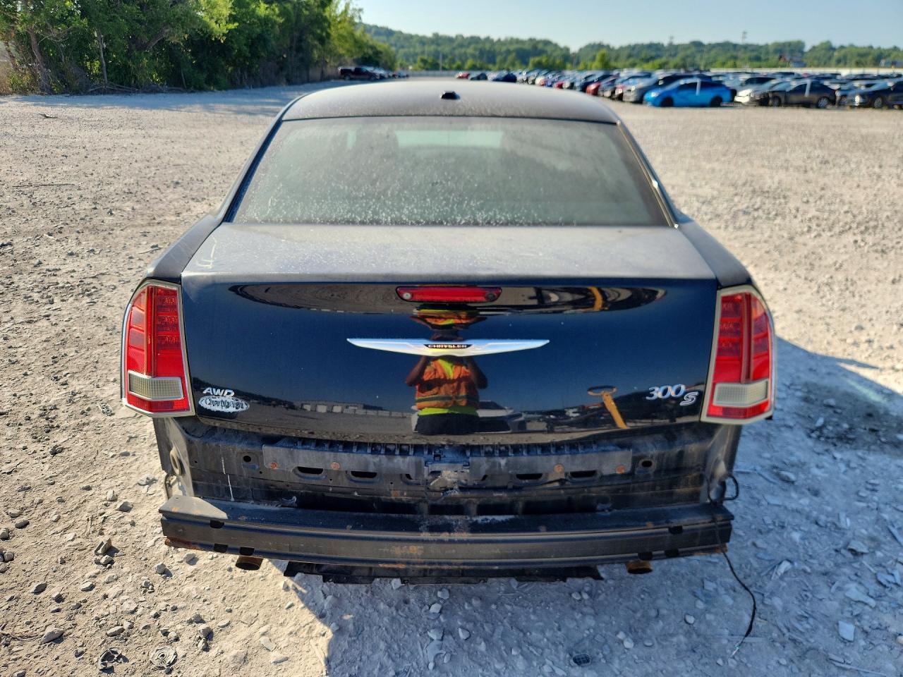 2014 CHRYSLER 300