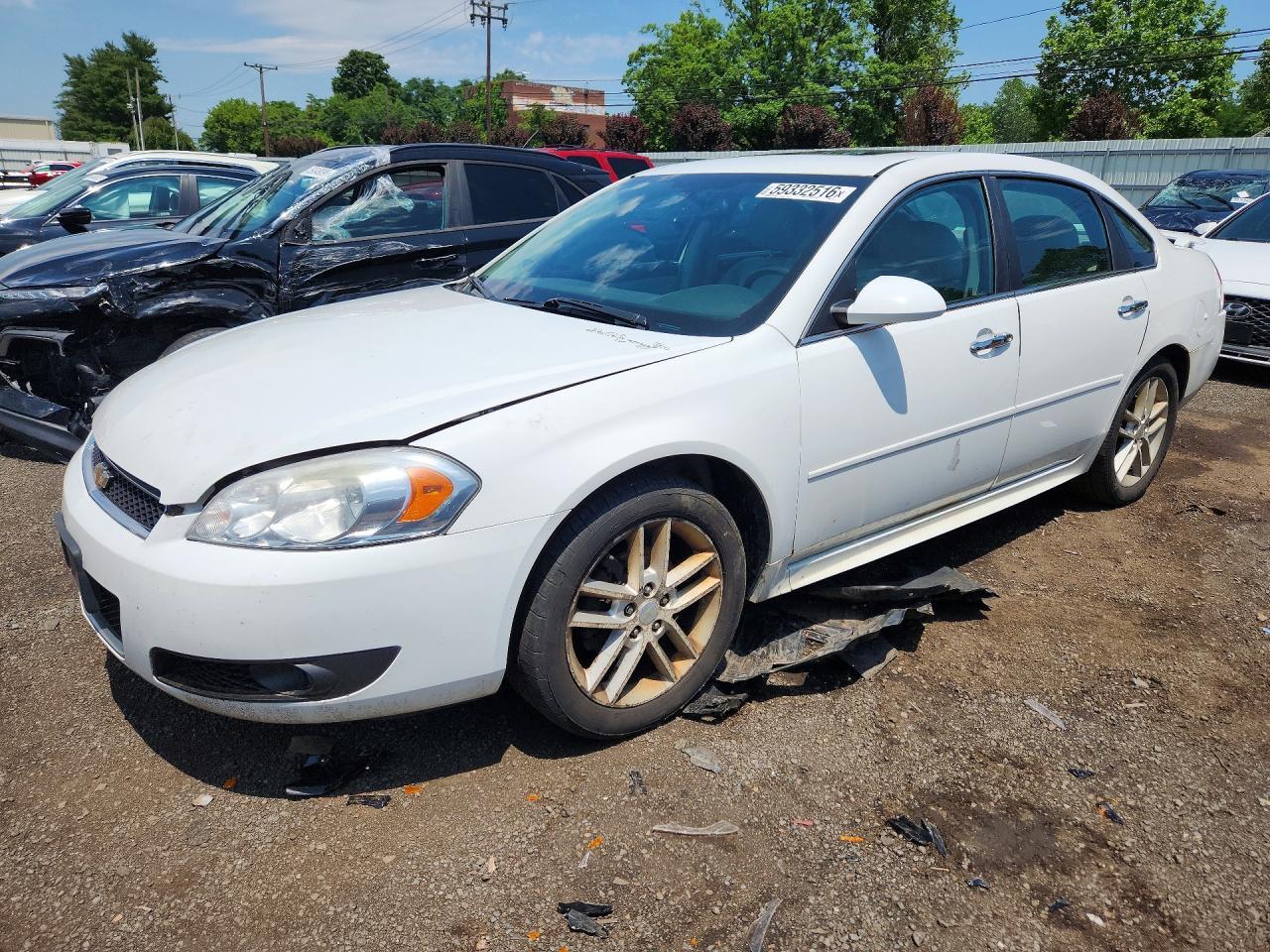 2012 CHEVROLET IMPALA