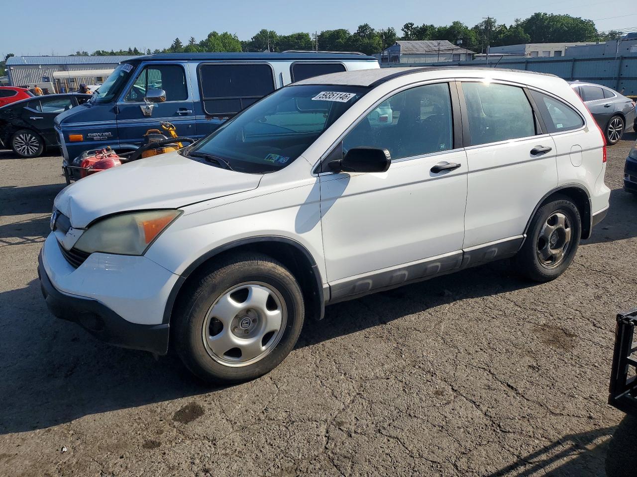 2008 HONDA CR-V