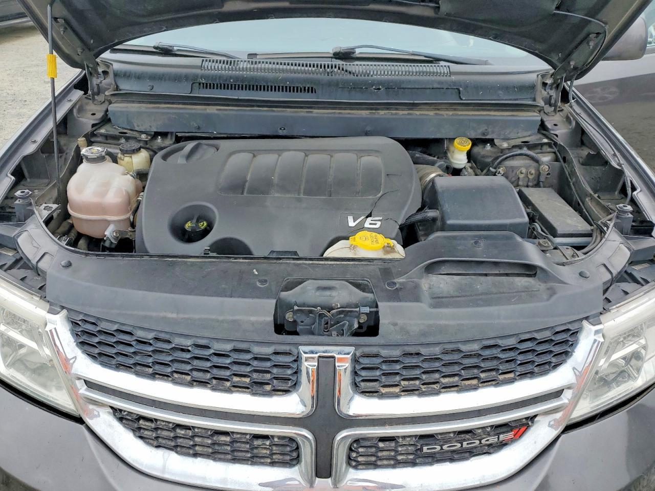 2016 DODGE JOURNEY
