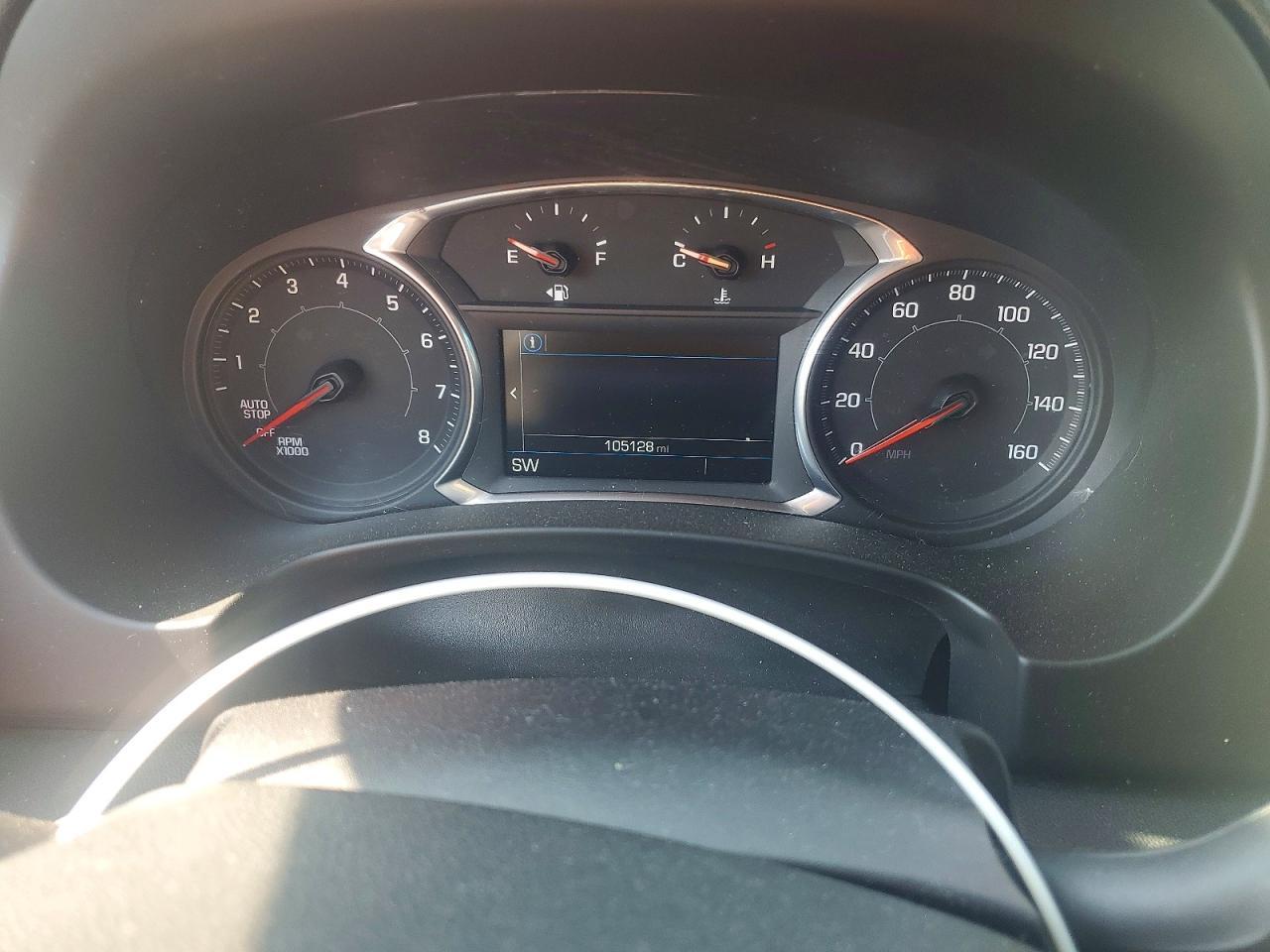 2018 GMC Terrain