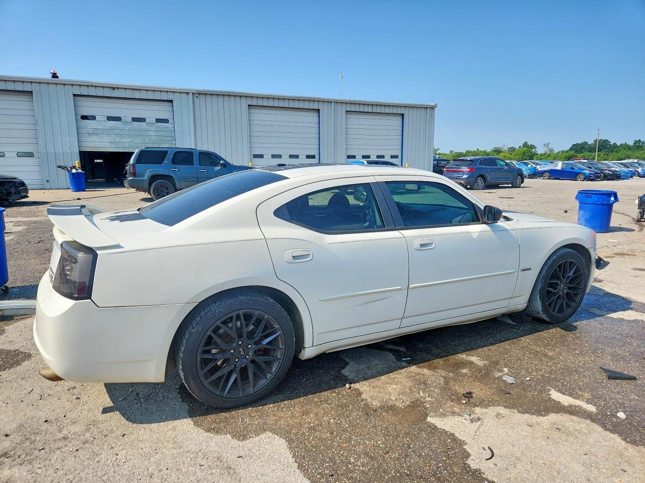 2010 DODGE CHARGER