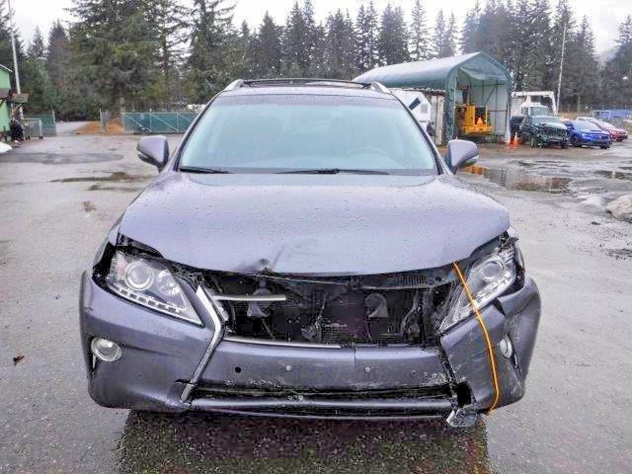 2013 LEXUS RX 350