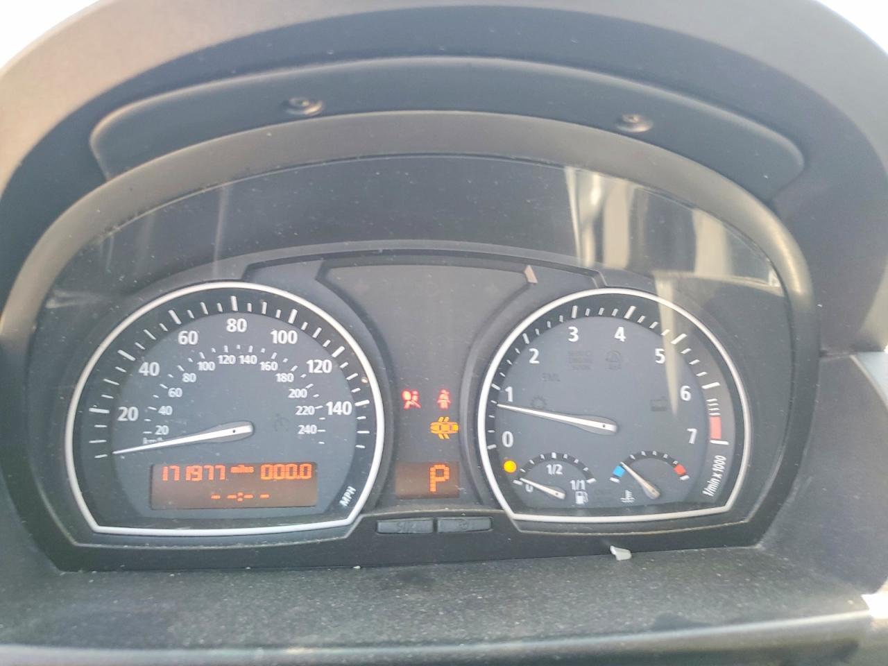 2006 BMW X3