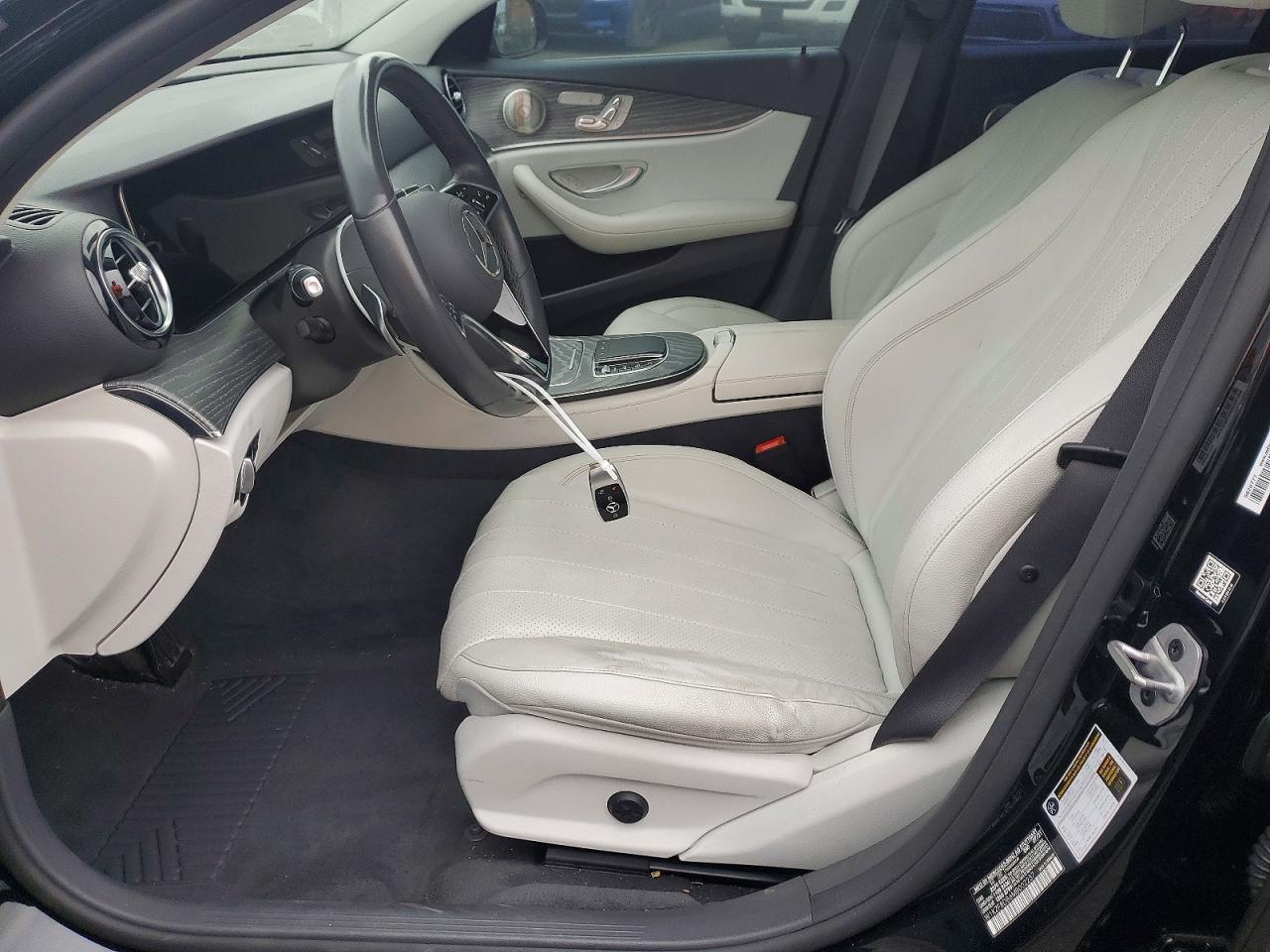 2021 MERCEDES-BENZ E-Class