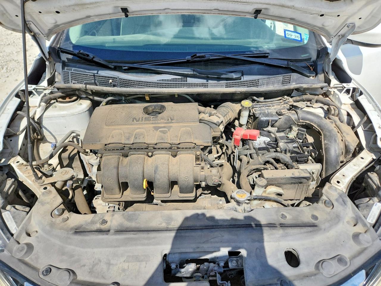 2017 NISSAN SENTRA
