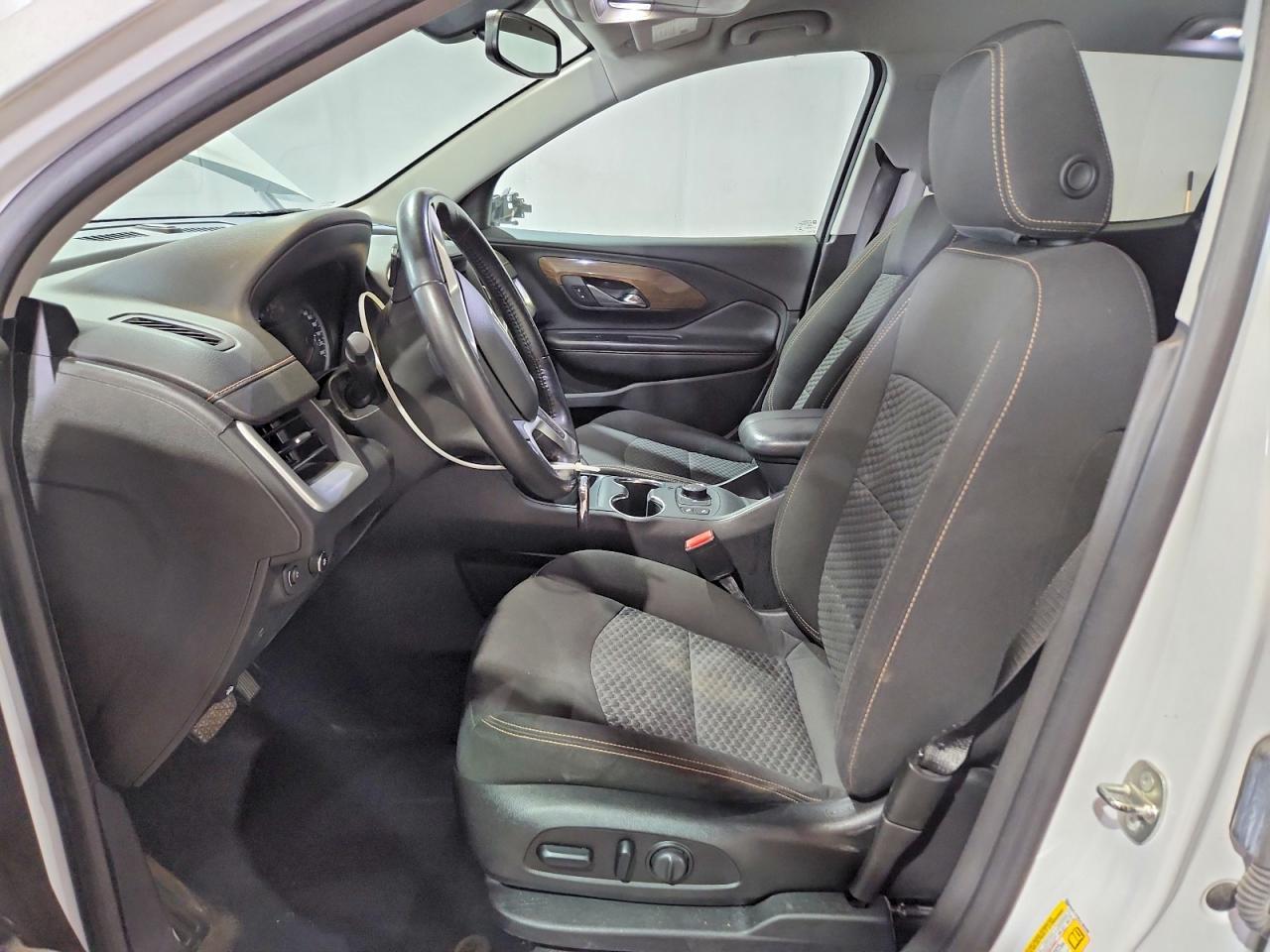 2018 GMC Terrain
