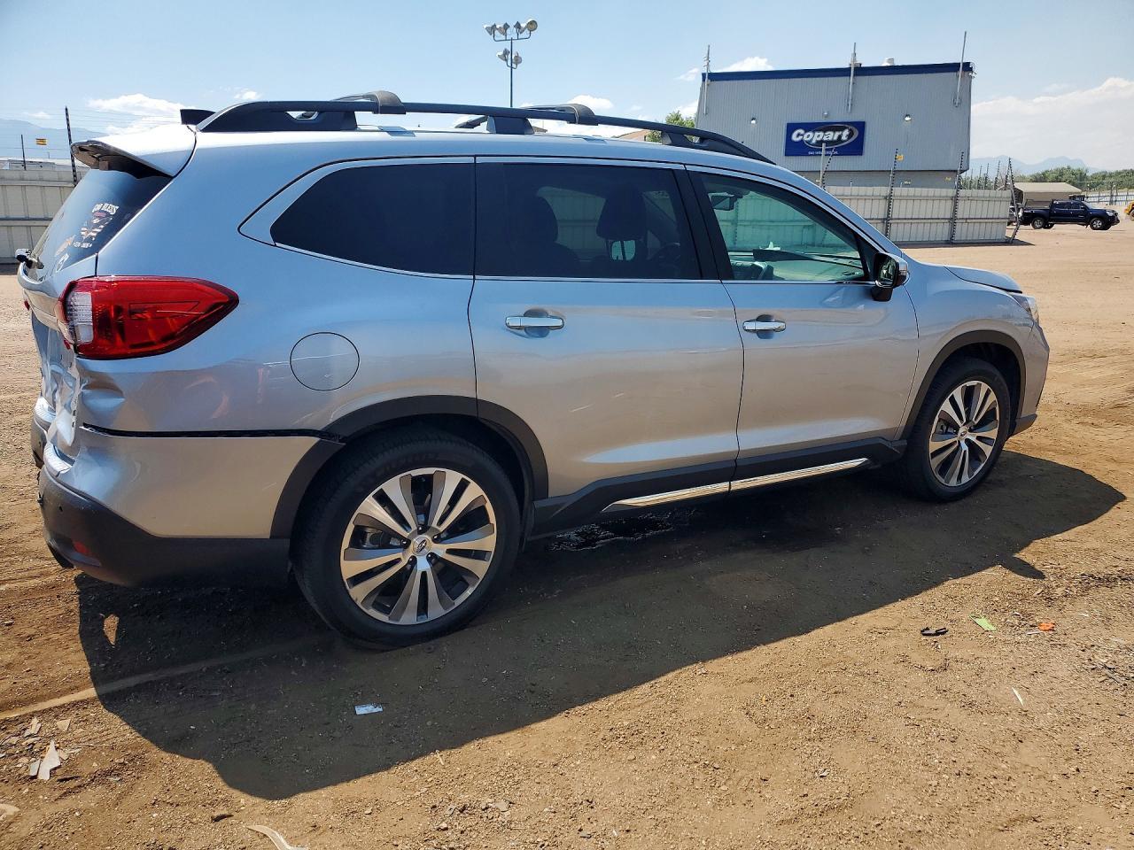 2021 SUBARU Ascent