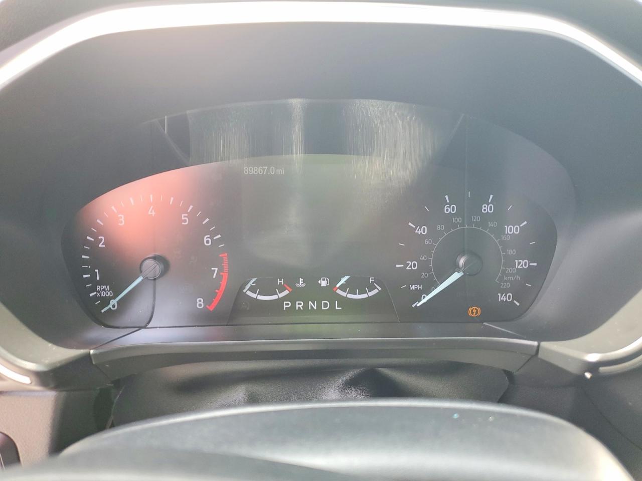 2020 FORD ESCAPE