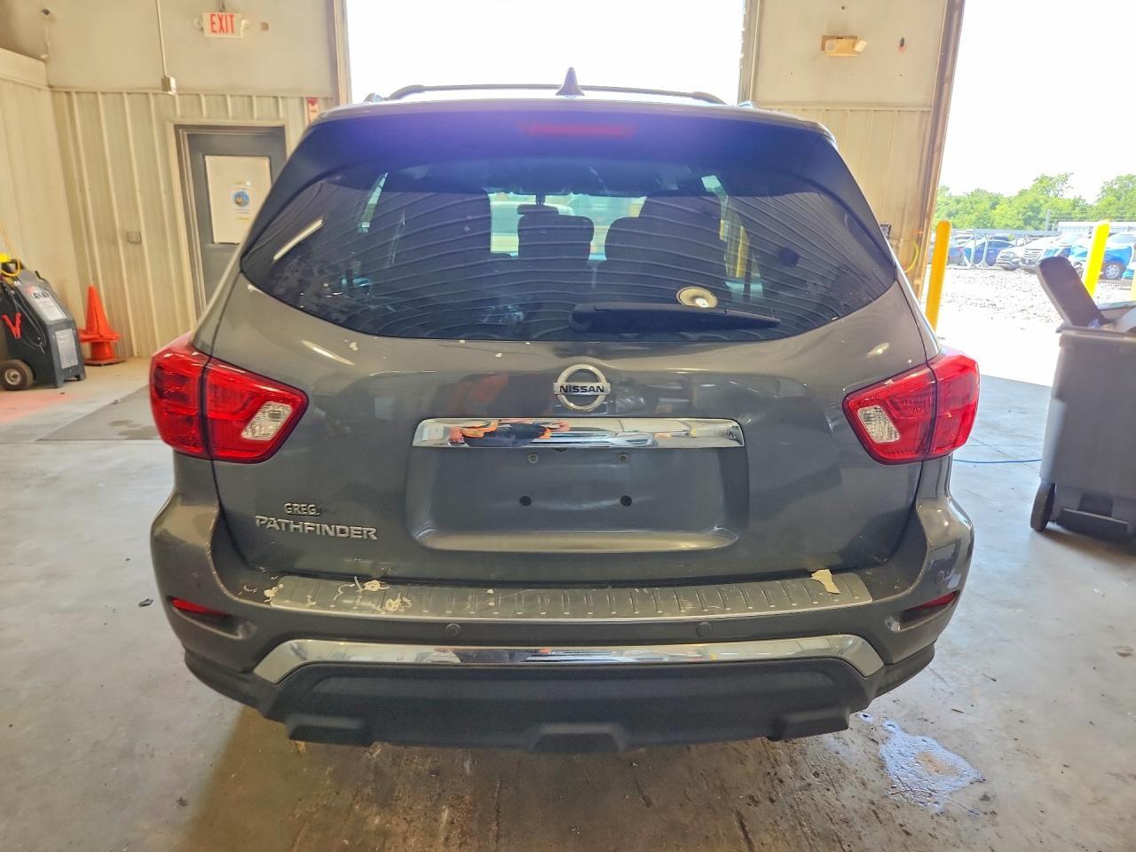2020 NISSAN PATHFINDER