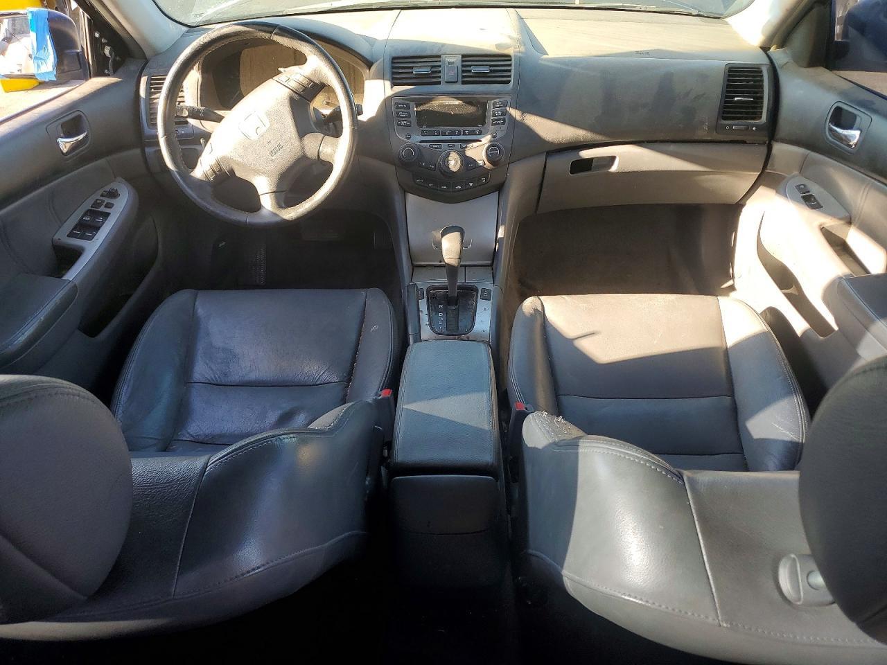 2007 HONDA ACCORD