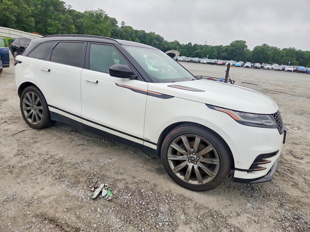 2018 LAND ROVER Range Rover Velar