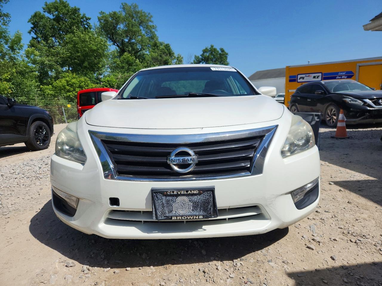 2013 NISSAN ALTIMA