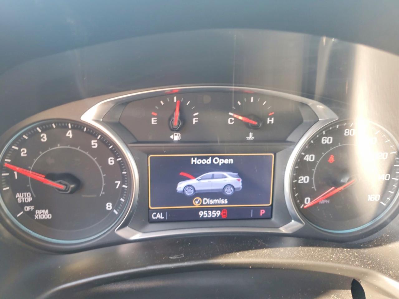 2019 CHEVROLET EQUINOX
