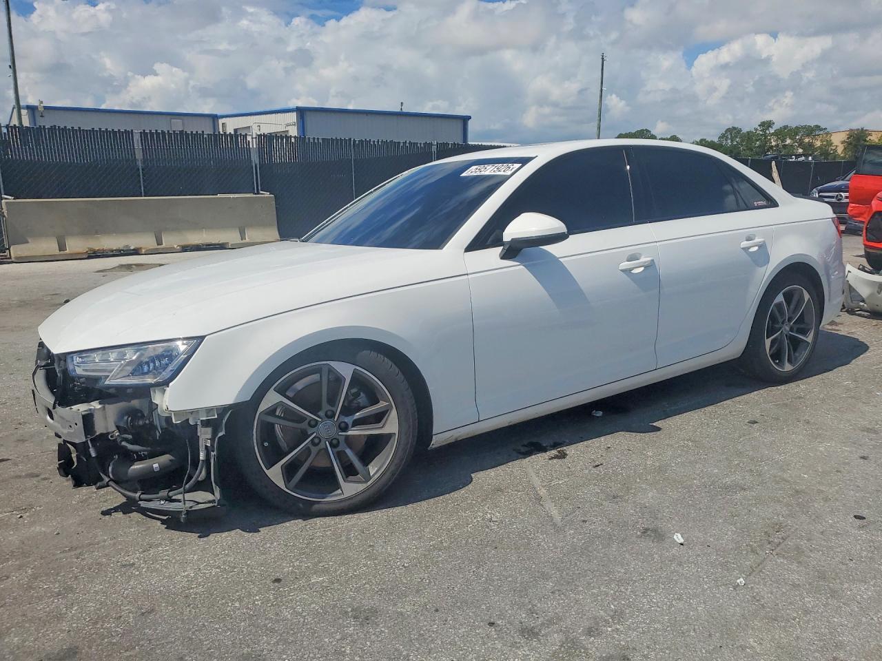 2019 AUDI A4
