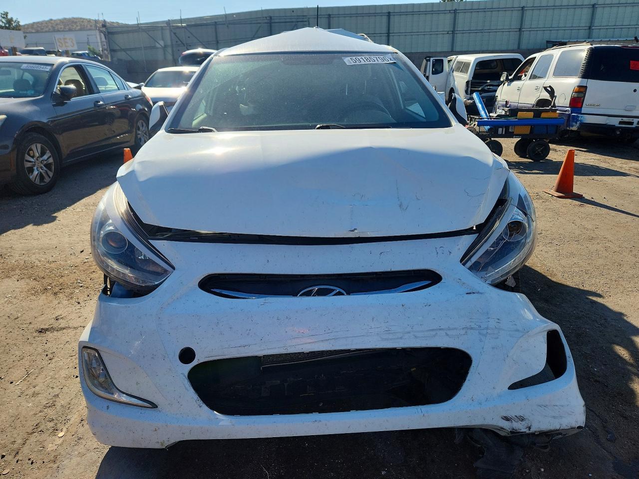 2017 HYUNDAI ACCENT