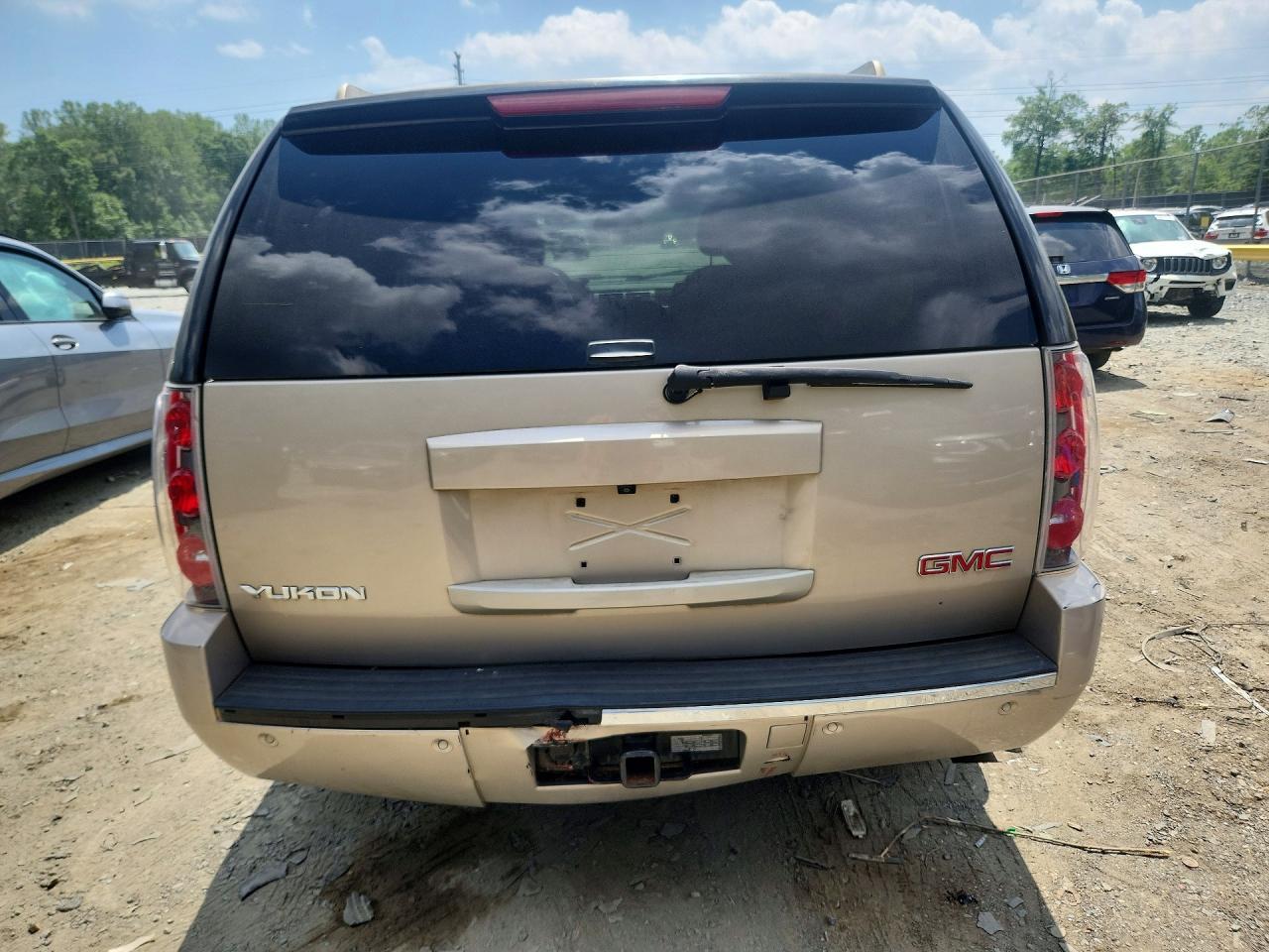 2007 GMC Yukon