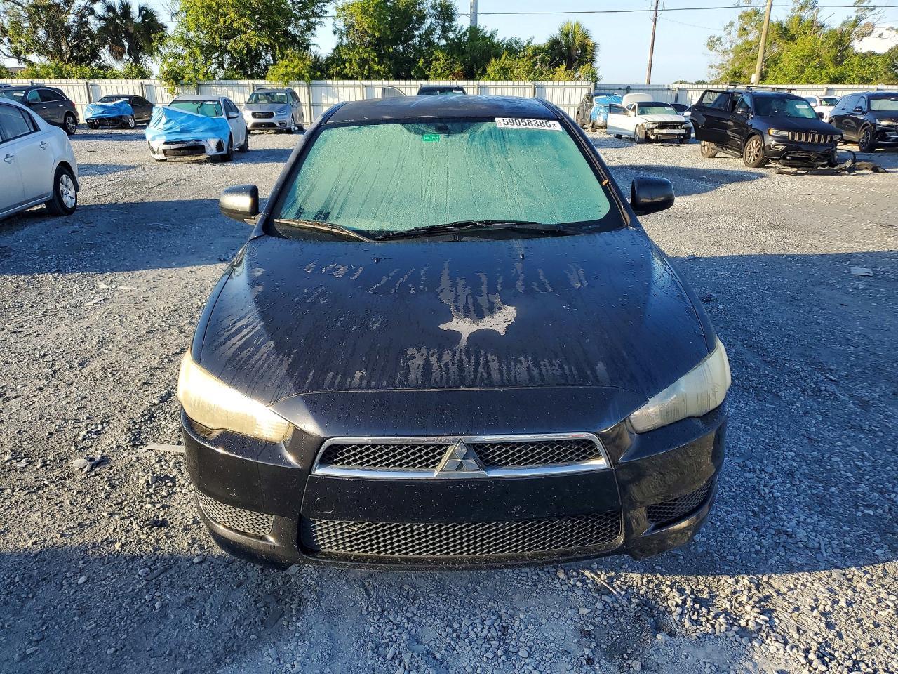 2011 MITSUBISHI LANCER