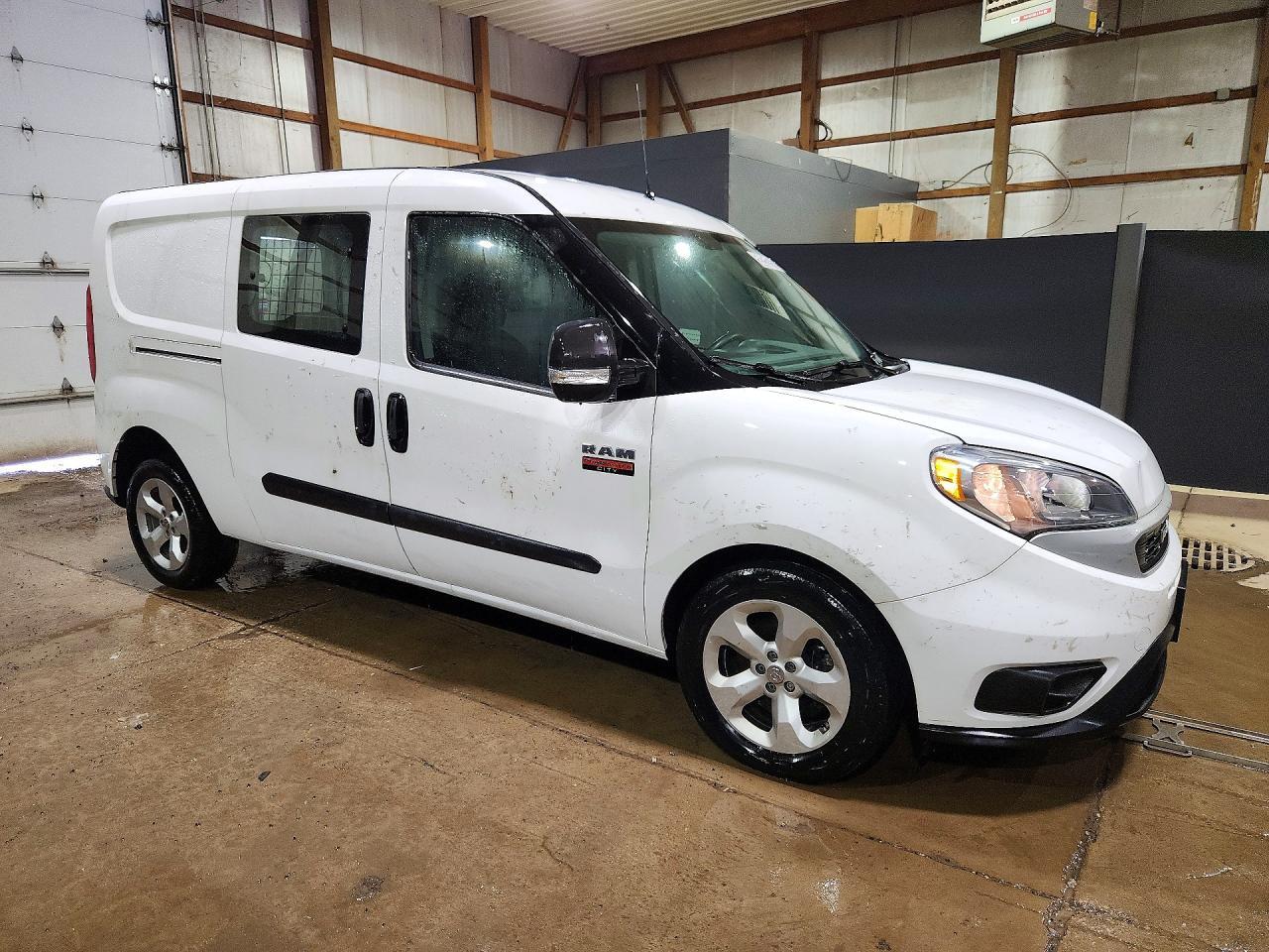 2022 RAM ProMaster City