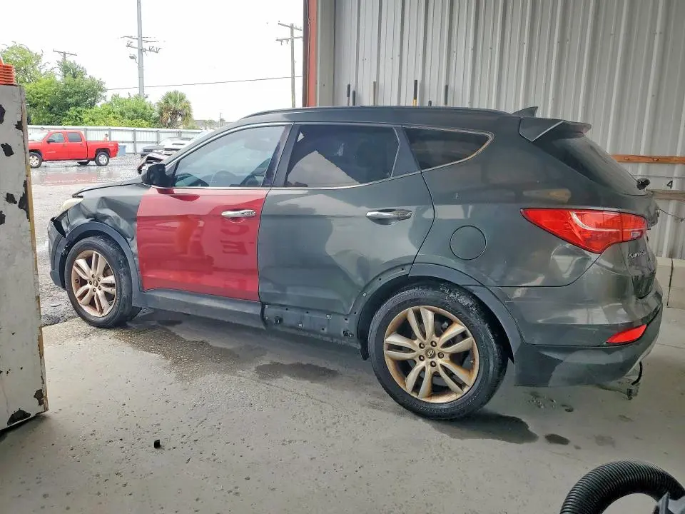 2014 HYUNDAI SANTA FE