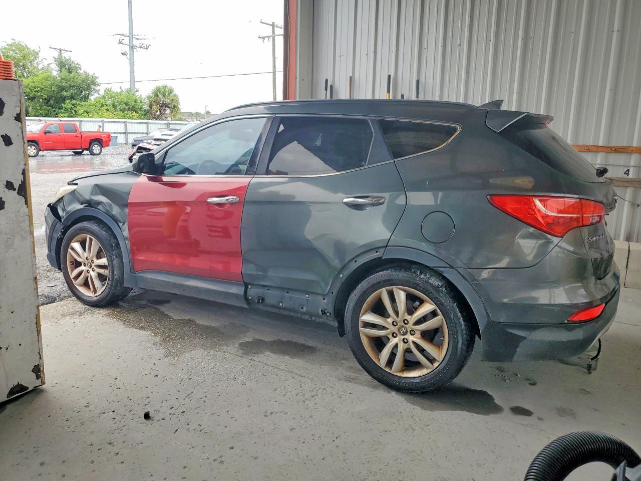 2014 HYUNDAI SANTA FE