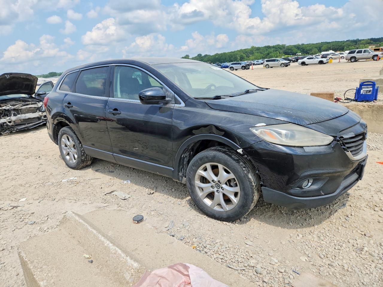 2015 MAZDA CX-9