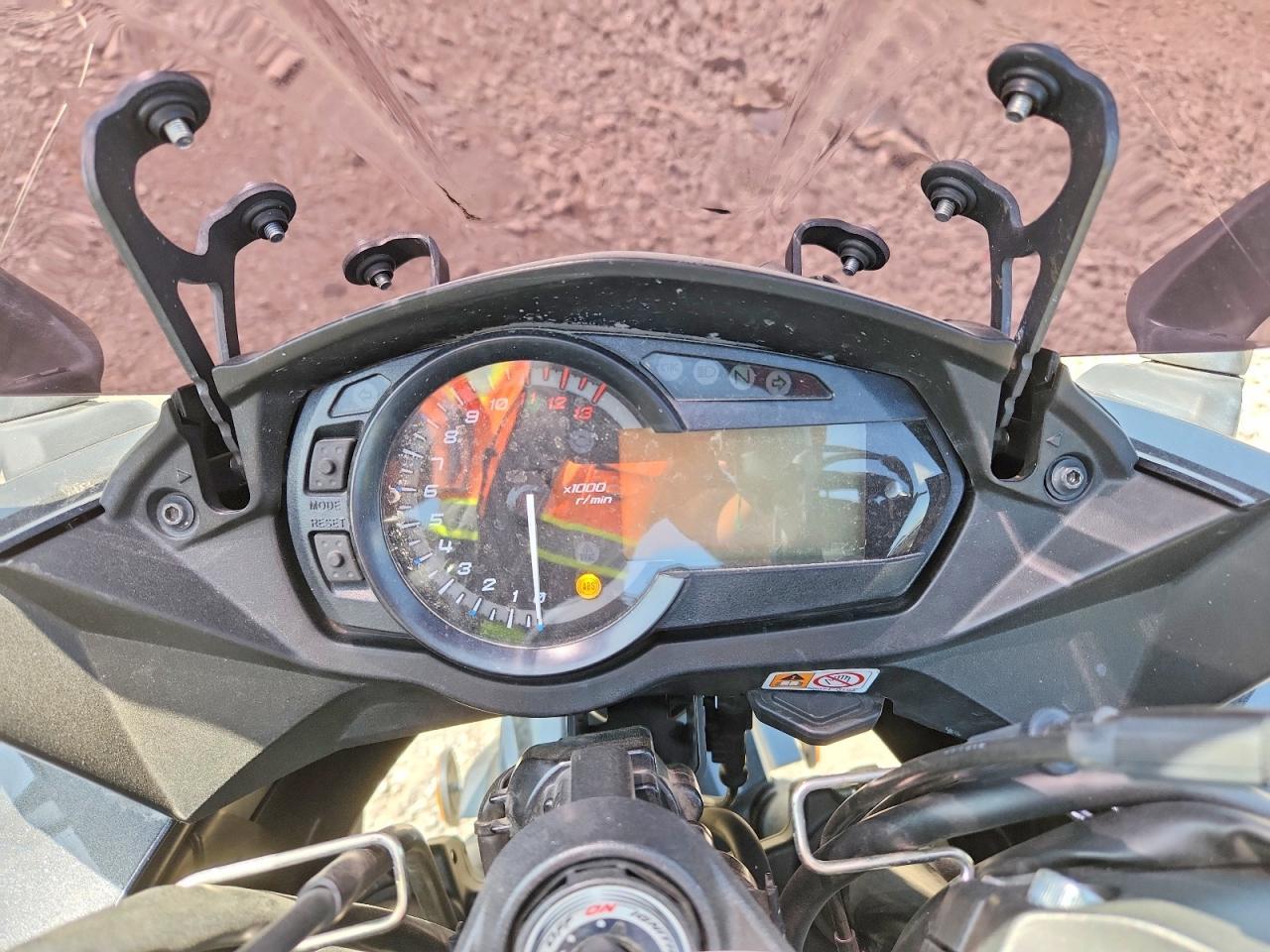 2015 KAWASAKI Zx1000