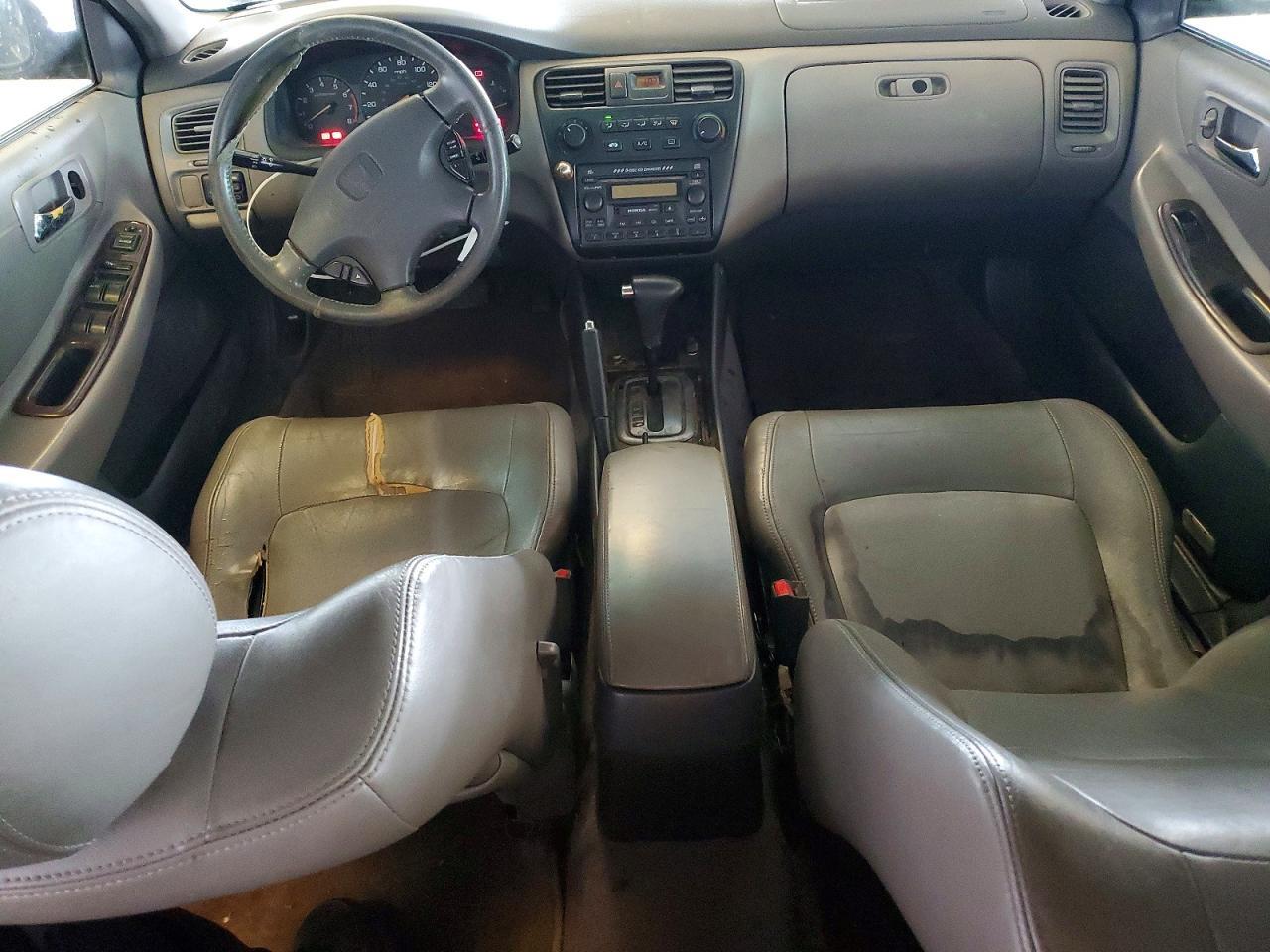 2002 HONDA ACCORD