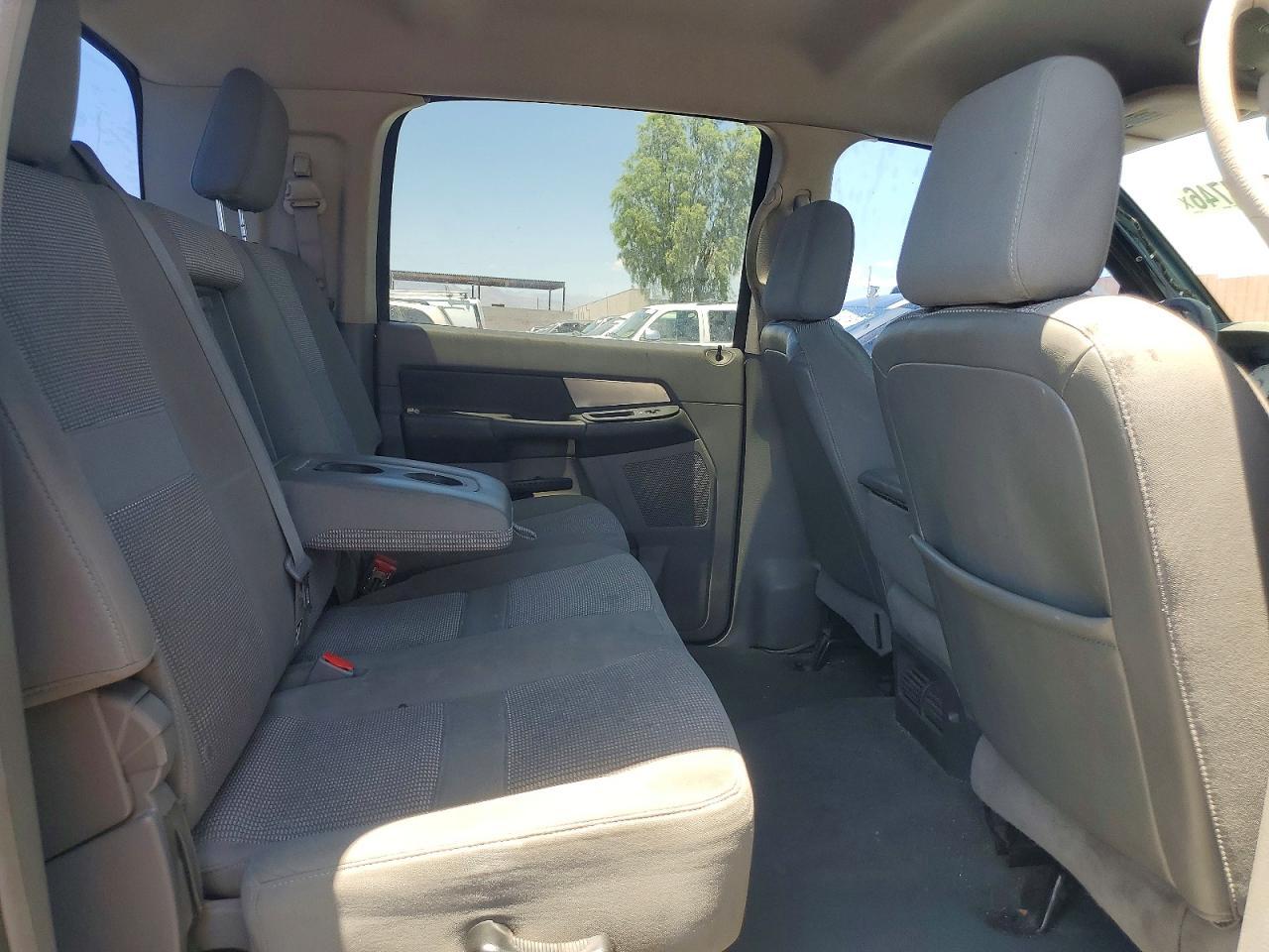 2007 DODGE RAM 1500
