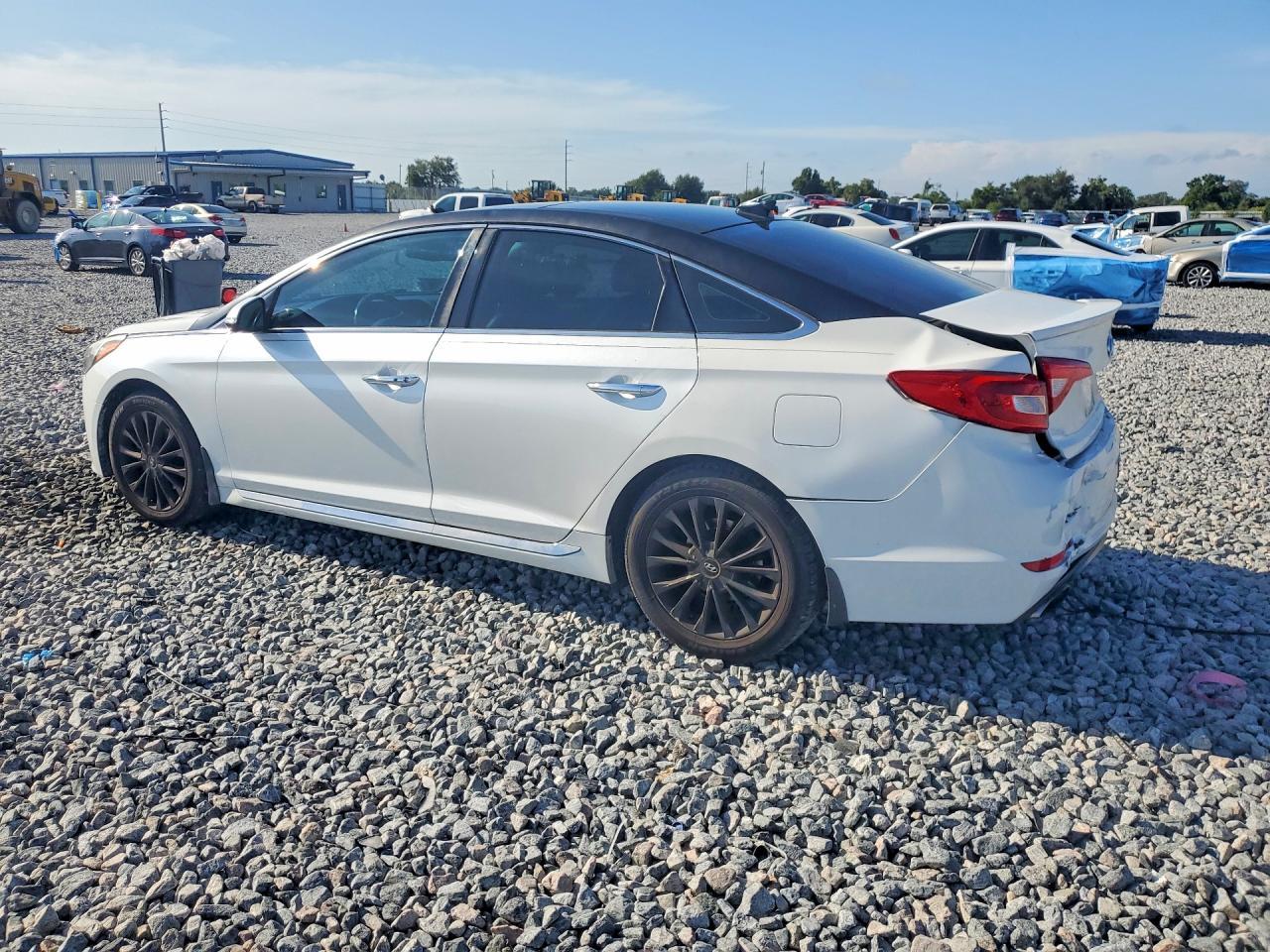 2015 HYUNDAI SONATA