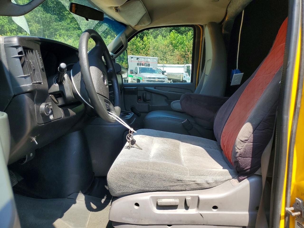 2018 GMC Savana