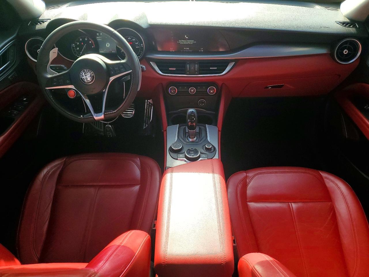 2018 ALFA ROMEO Stelvio