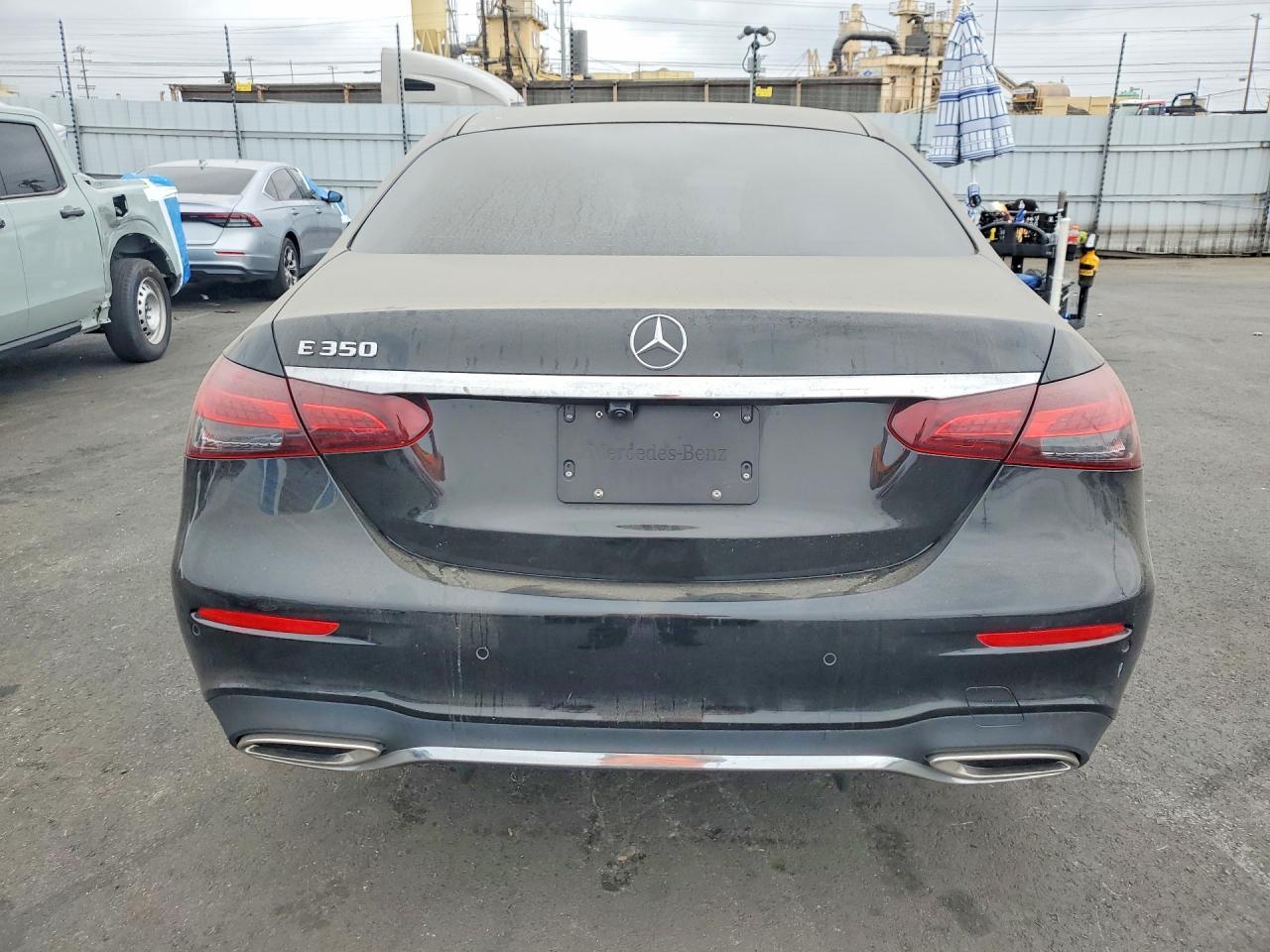 2021 MERCEDES-BENZ E-Class