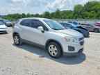 2016 CHEVROLET TRAX